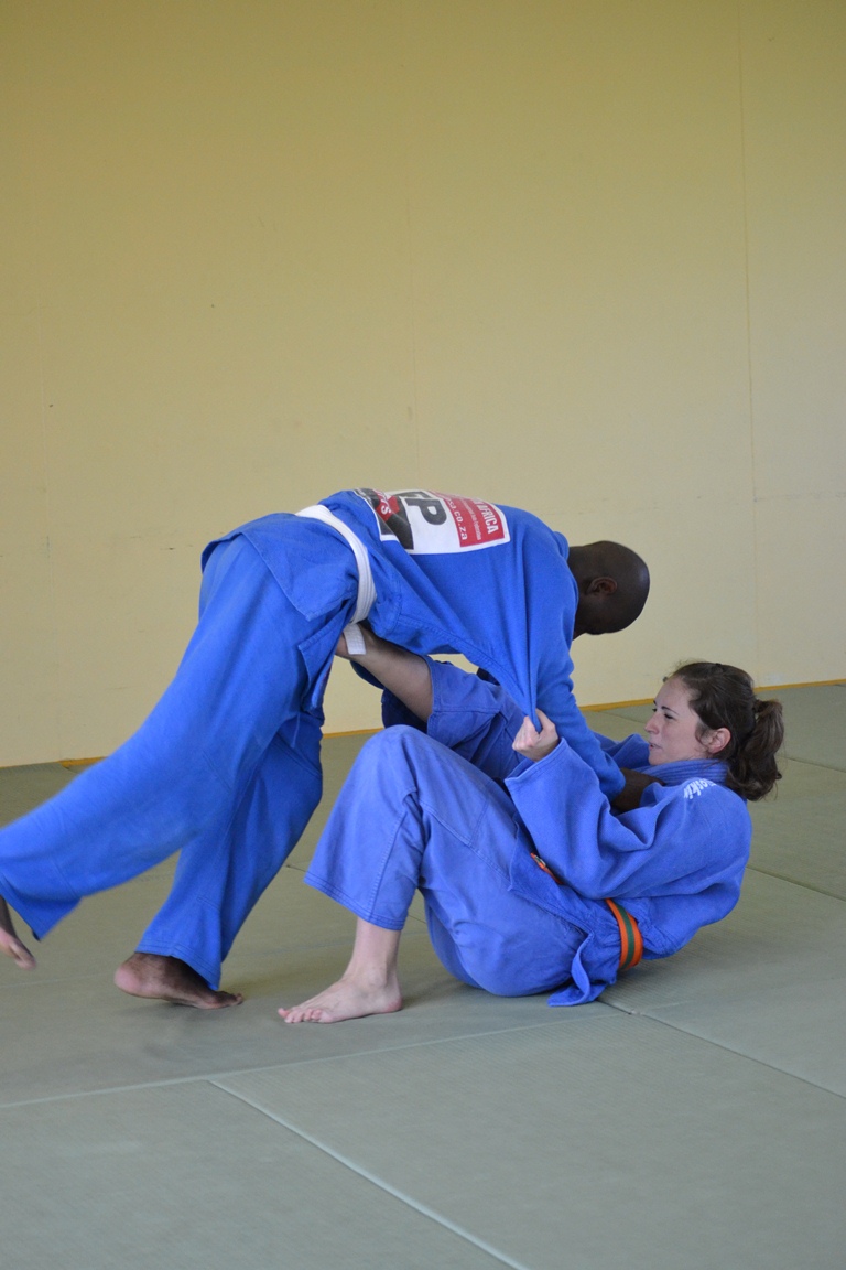 Judo Grading 2011