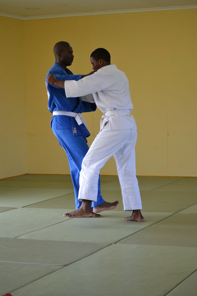 Judo Grading 2011