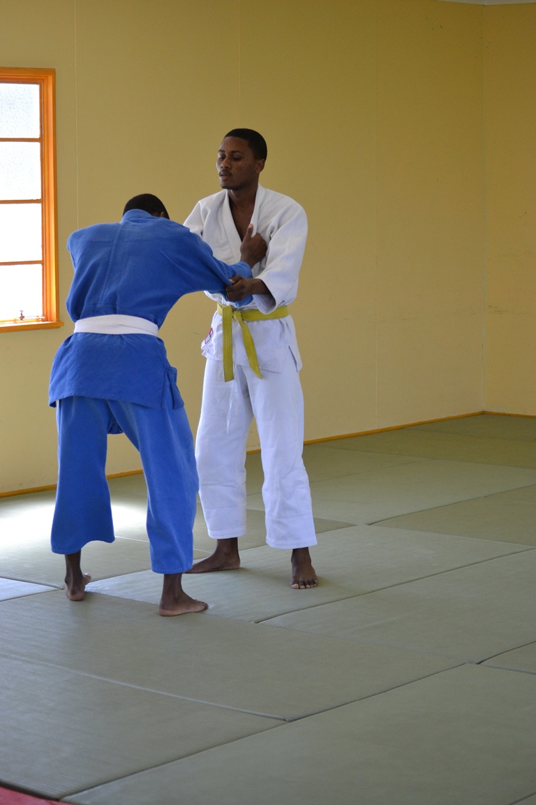 Judo Grading 2011