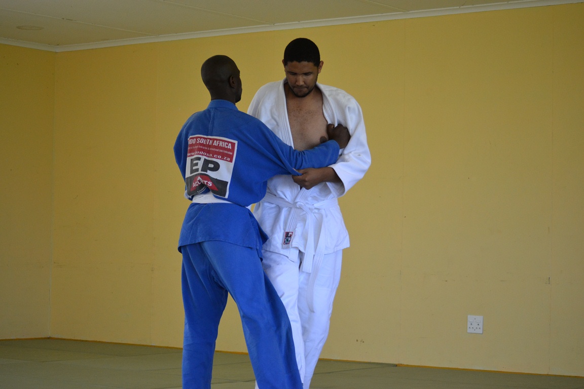 Judo Grading 2011