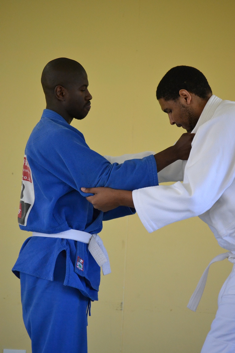 Judo Grading 2011