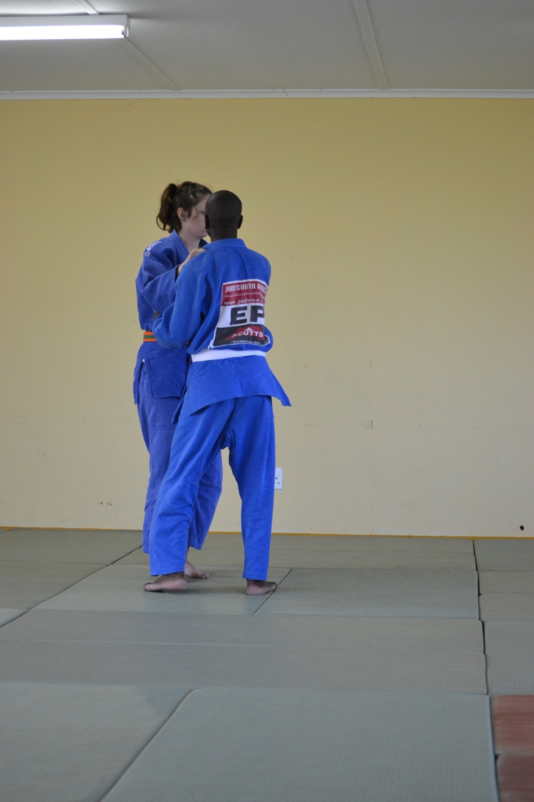 Judo Grading 2011