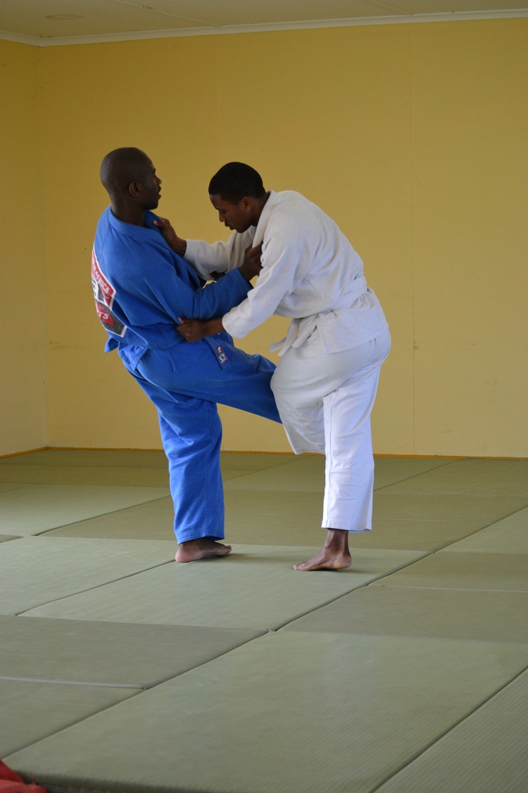 Judo Grading 2011