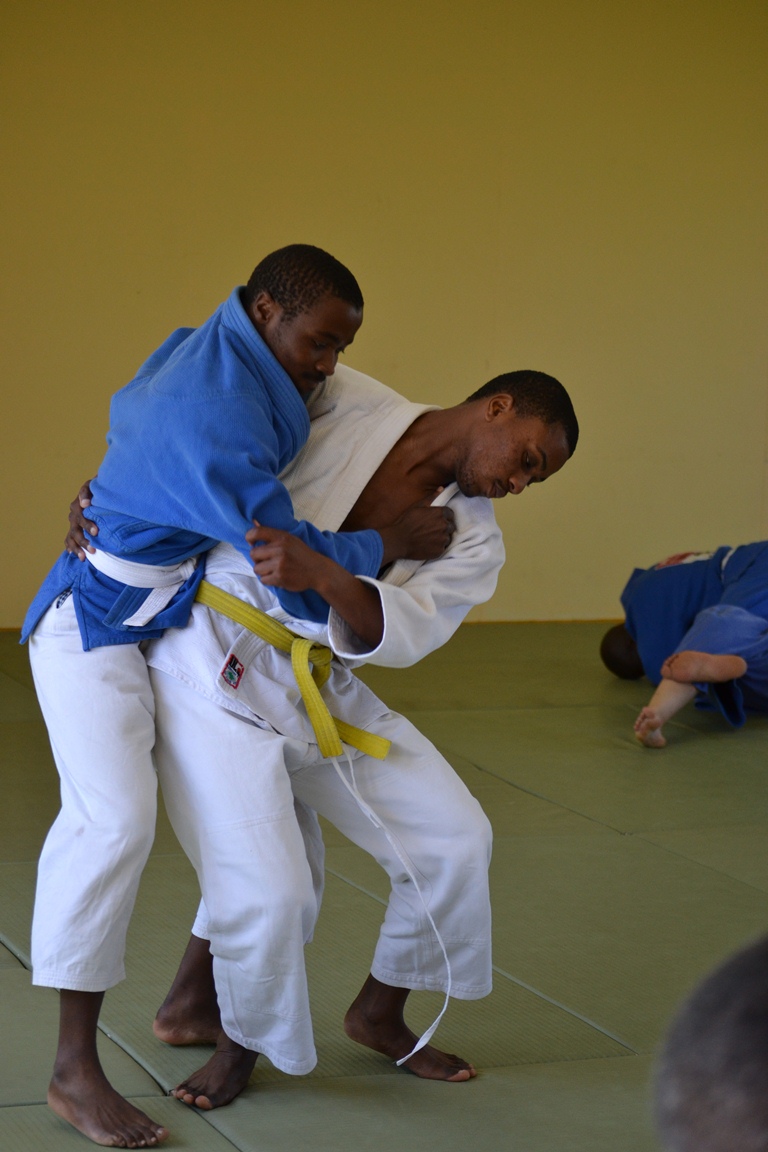 Judo Grading 2011