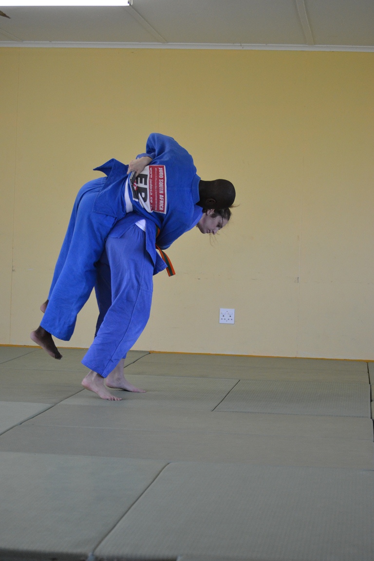 Judo Grading 2011