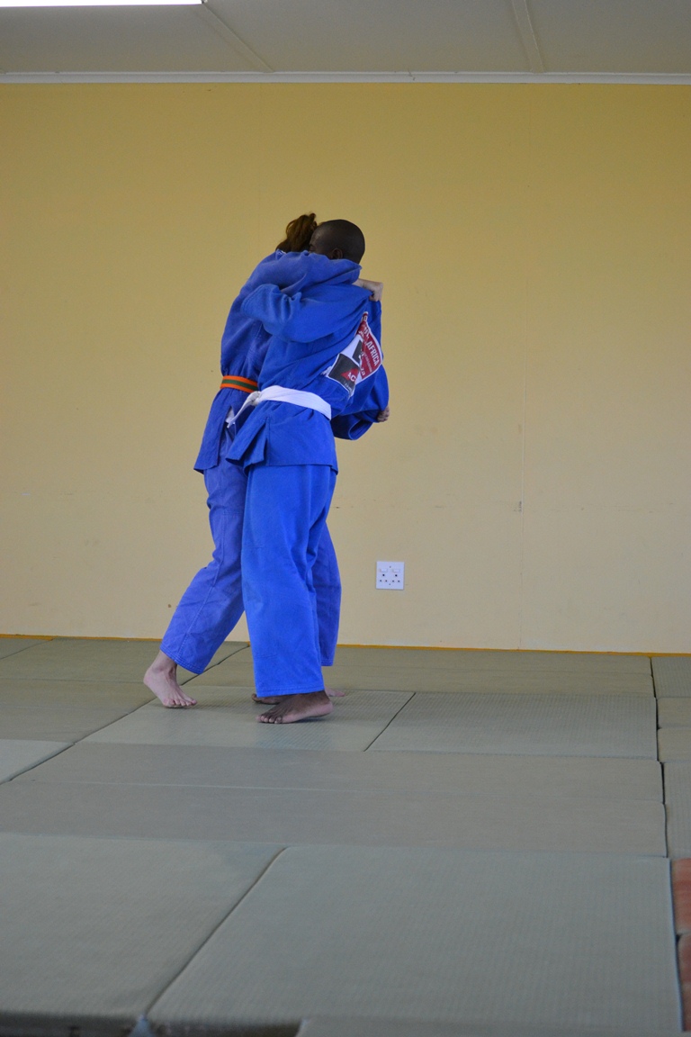 Judo Grading 2011